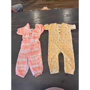 BABY GIRL BUNDLE OF CLOTHING 24 MONTHS
